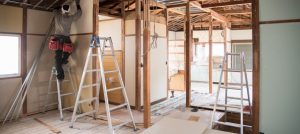 Entreprise de rénovation de la maison et de rénovation d’appartement à Broxeele